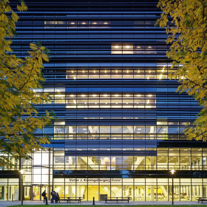 PM2 - Nieuwbouw onderwijsgebouw Universiteit Utrecht